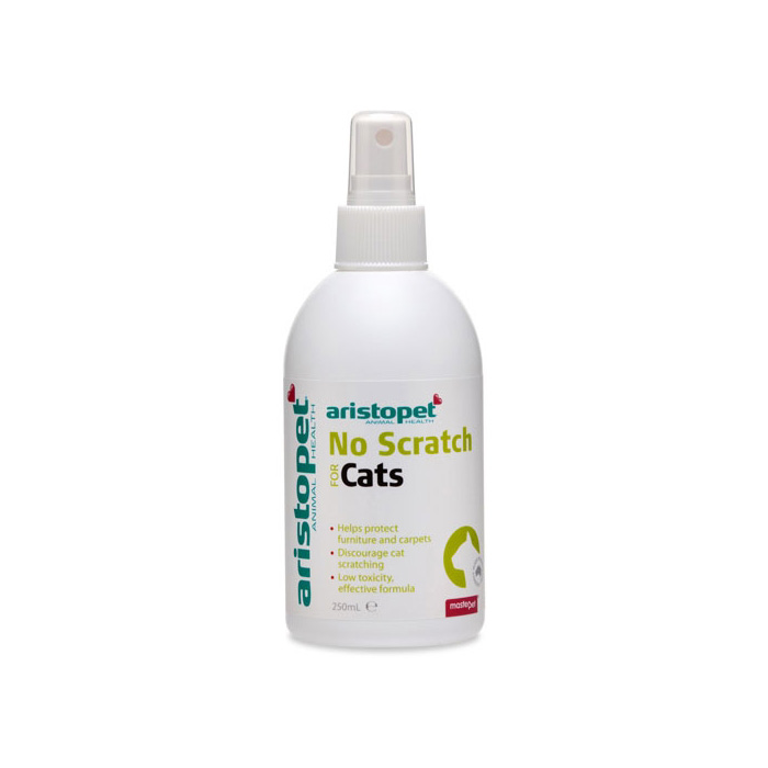 Aristopet No Scratch Spray for Cats 125ml 1