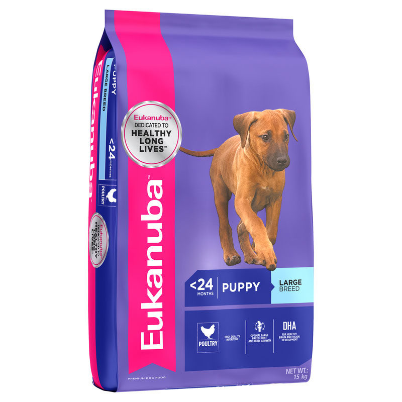 eukanuba 18 kg