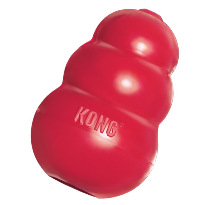 Kong Classic Red Rubber Dog Toy X-Large 1