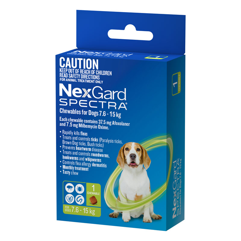 nexgard heartworm prevention