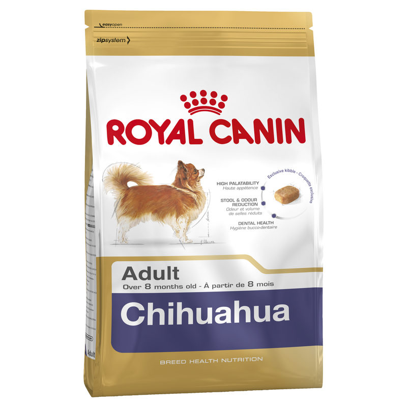 royal canin chihuahua adult 3kg