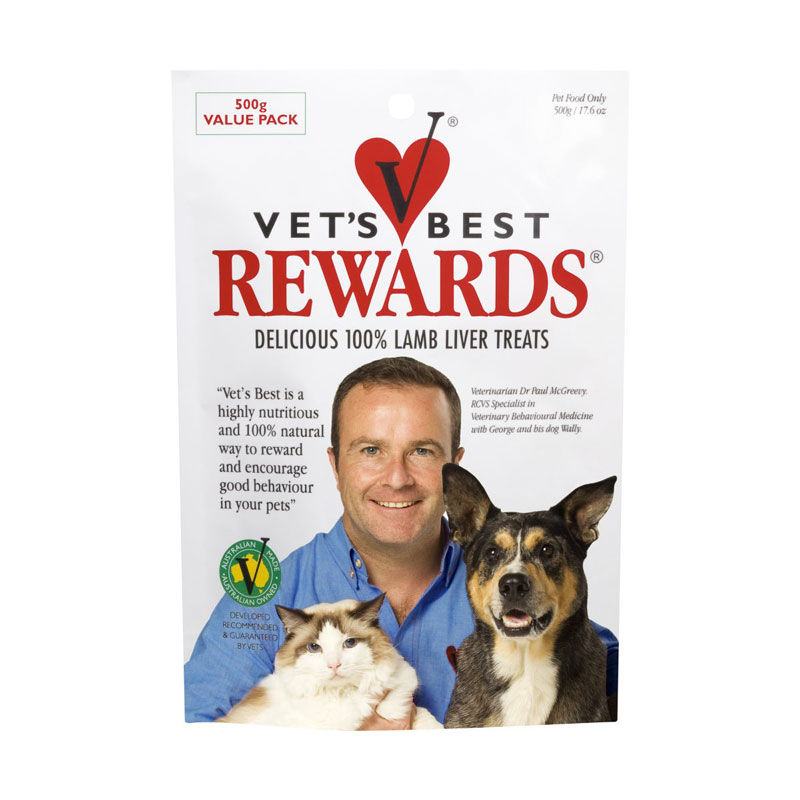 vet approved dog treats